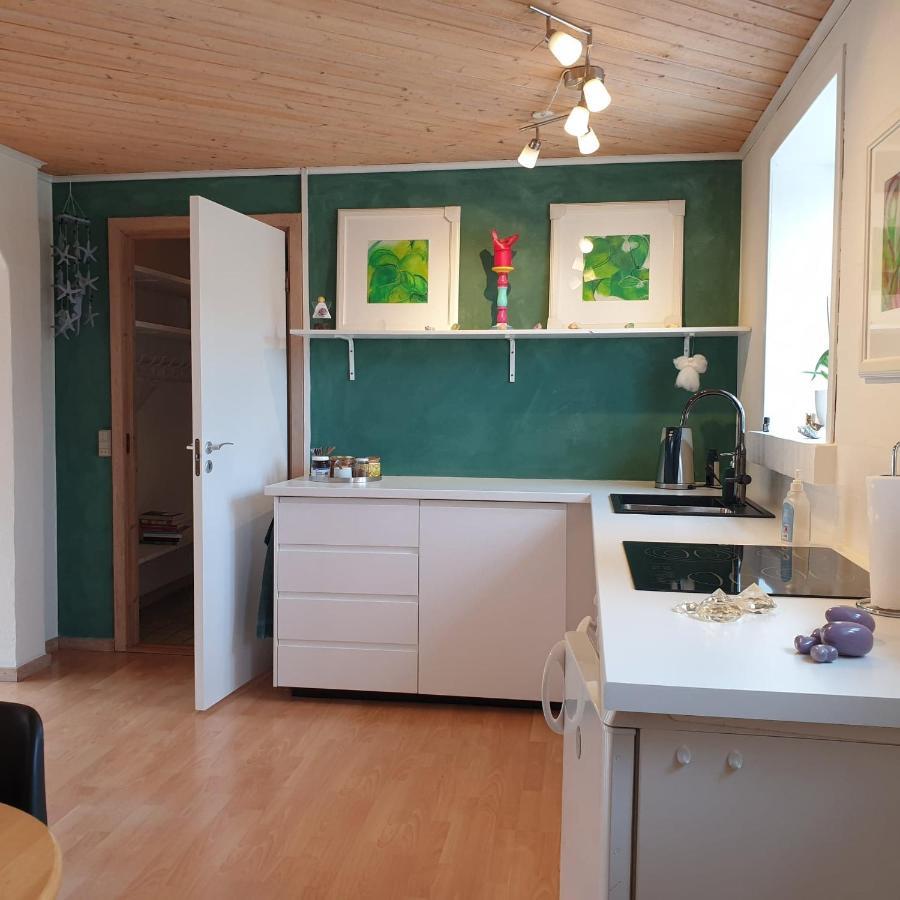 Stenstrup Familie Apartment Exterior foto
